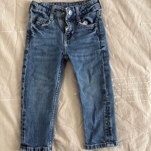 H&M Blue Denim Jeans